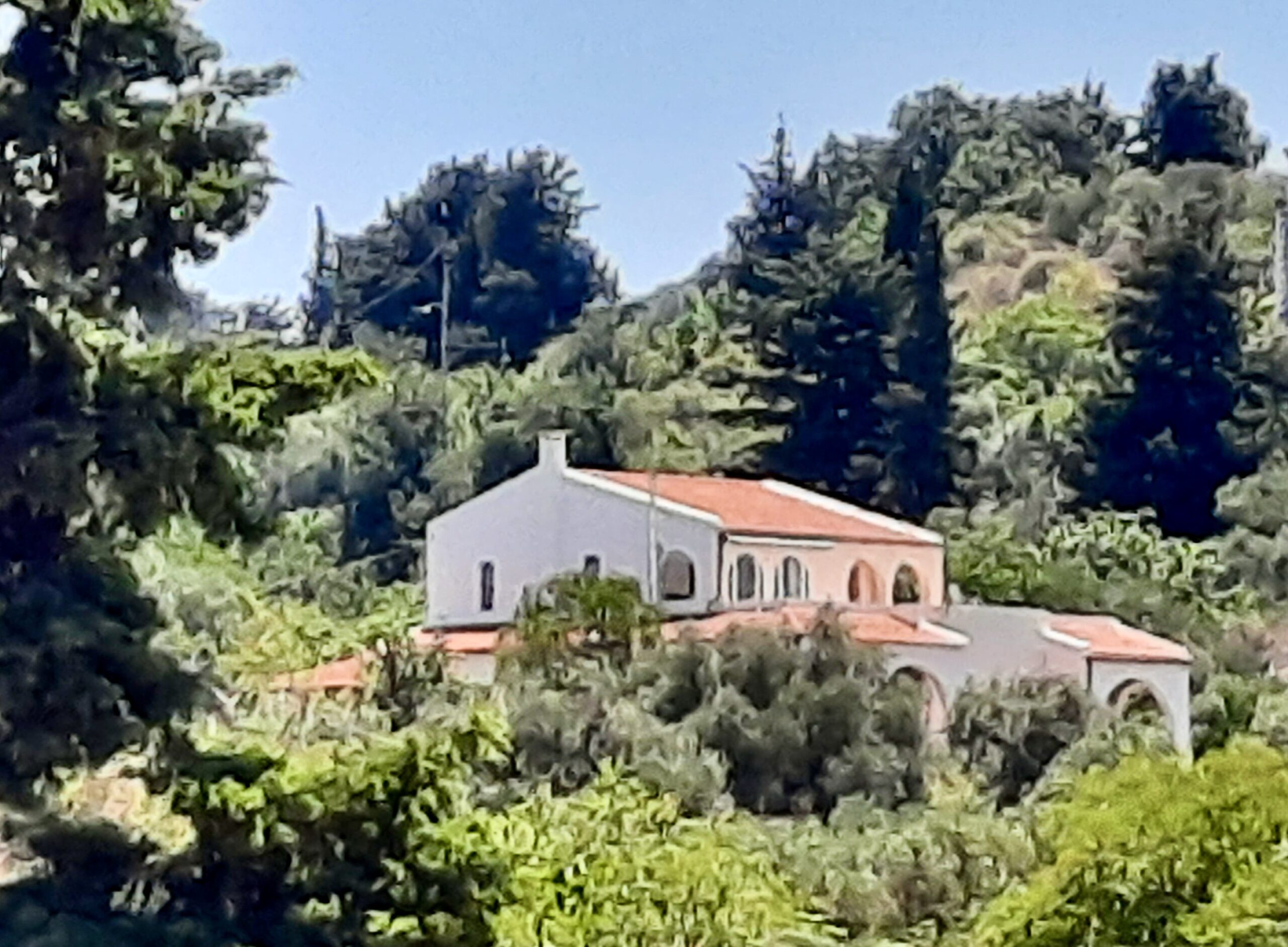 Villa Lefka Ori